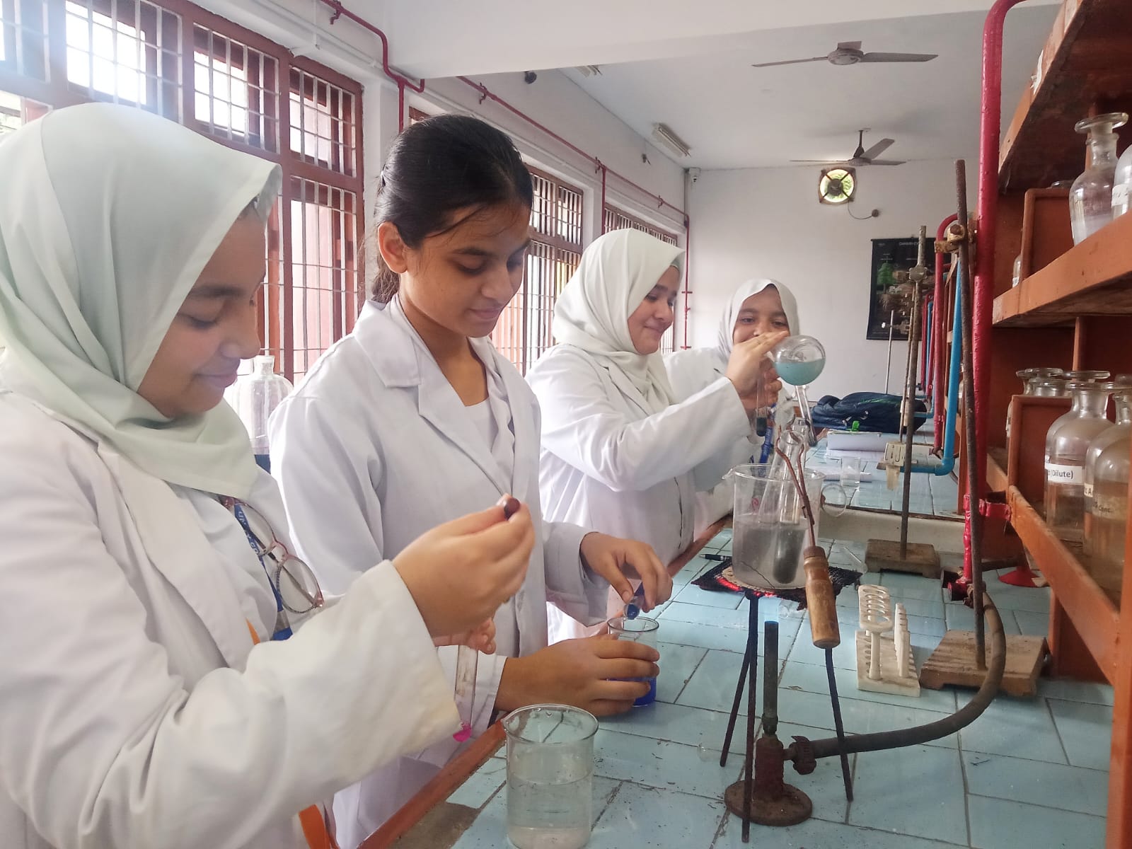 CHEMISTRY-LAB